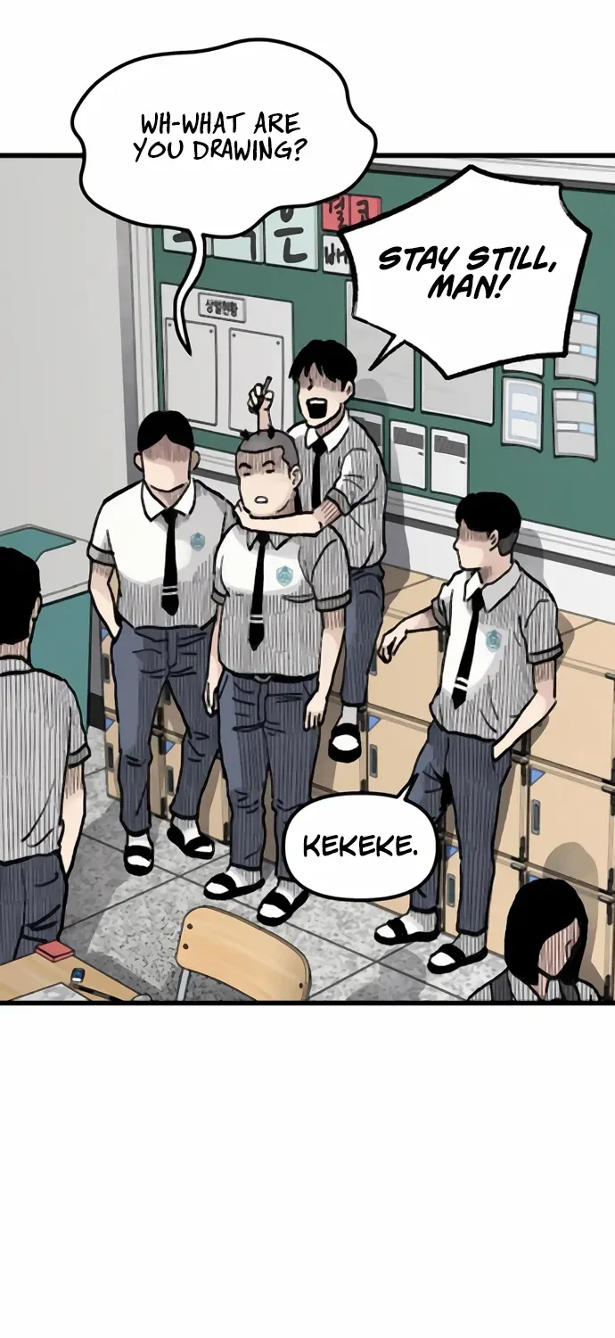 Silent Transfer Student Chapter 9 page 4 - 