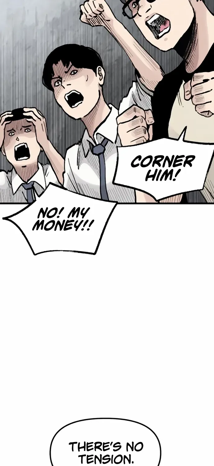 Silent Transfer Student Chapter 9 page 38 - 