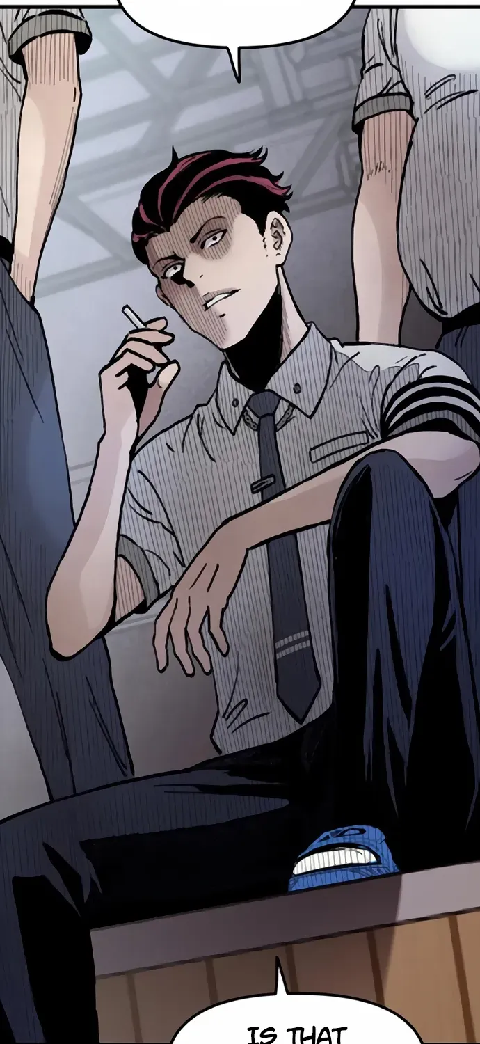 Silent Transfer Student Chapter 9 page 39 - 