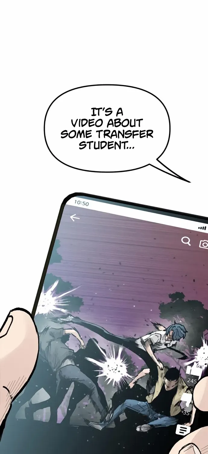 Silent Transfer Student Chapter 9 page 42 - 