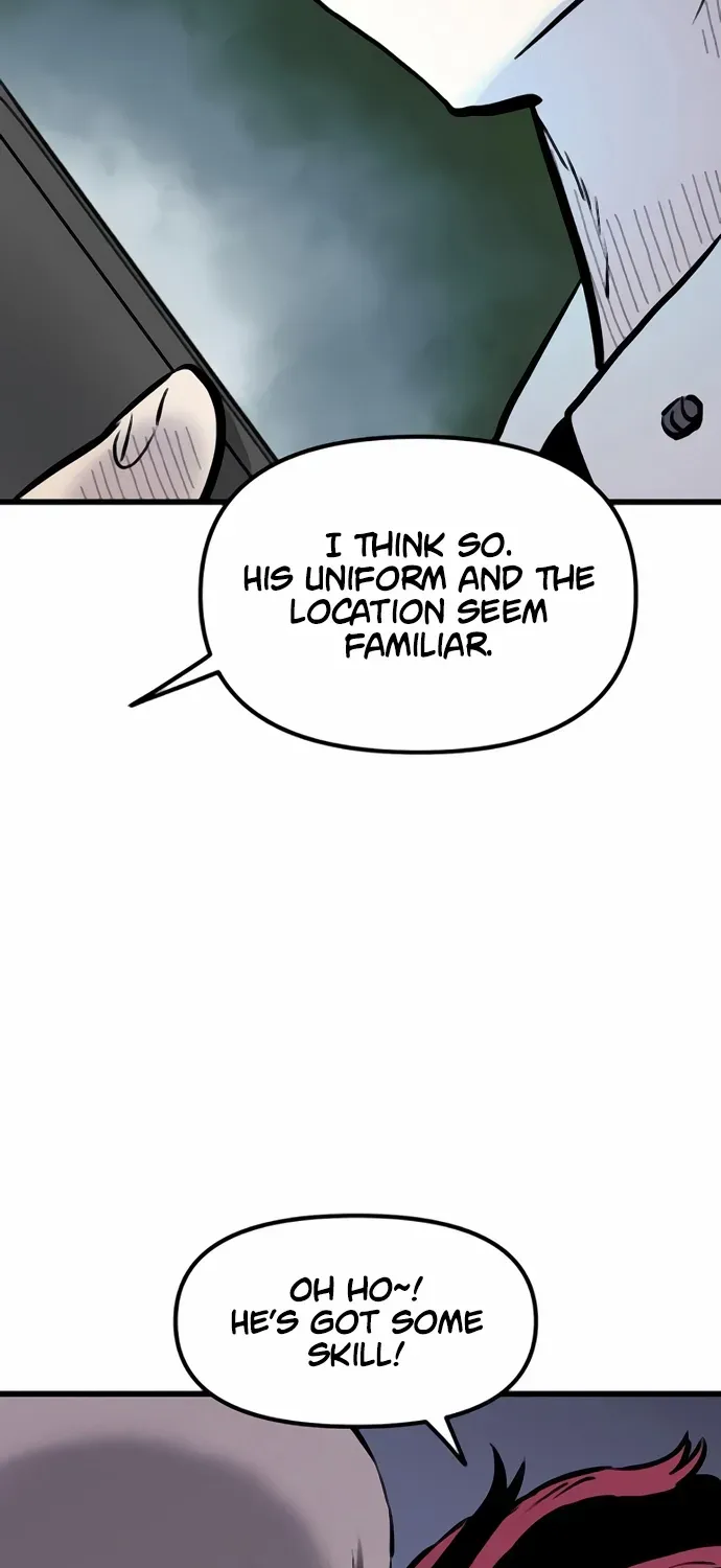 Silent Transfer Student Chapter 9 page 45 - 