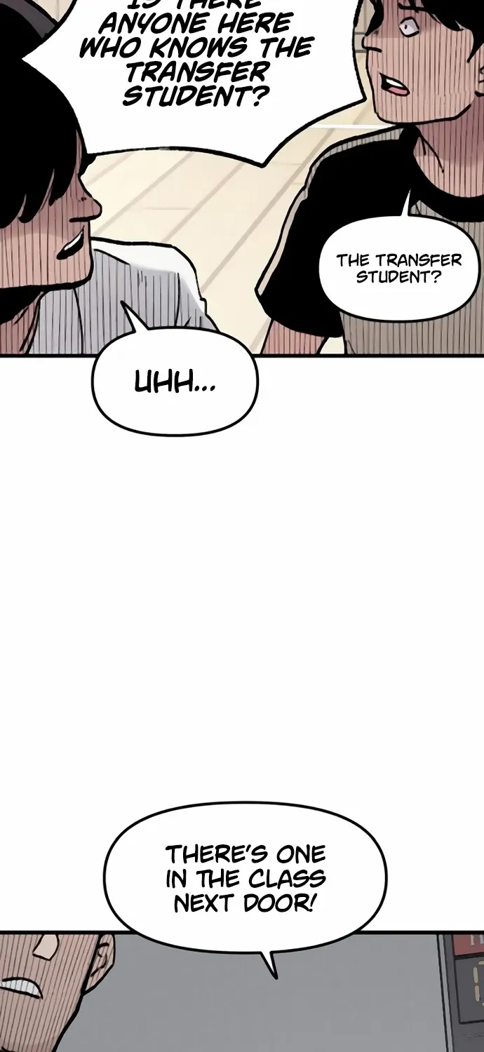 Silent Transfer Student Chapter 9 page 50 - 