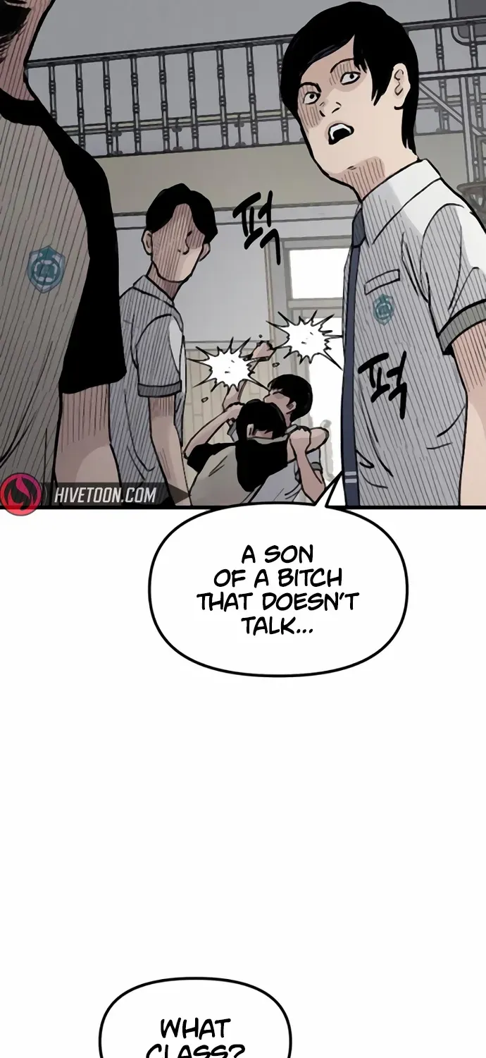 Silent Transfer Student Chapter 9 page 51 - 