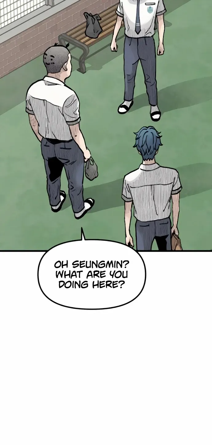 Silent Transfer Student Chapter 9 page 64 - 