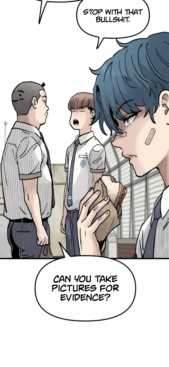 Silent Transfer Student Chapter 9 page 71 - 