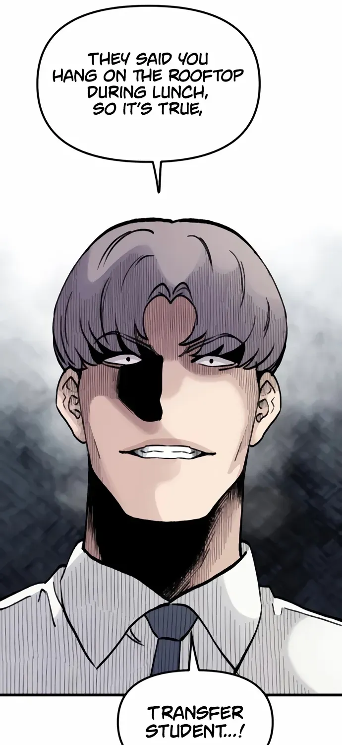 Silent Transfer Student Chapter 9 page 87 - 
