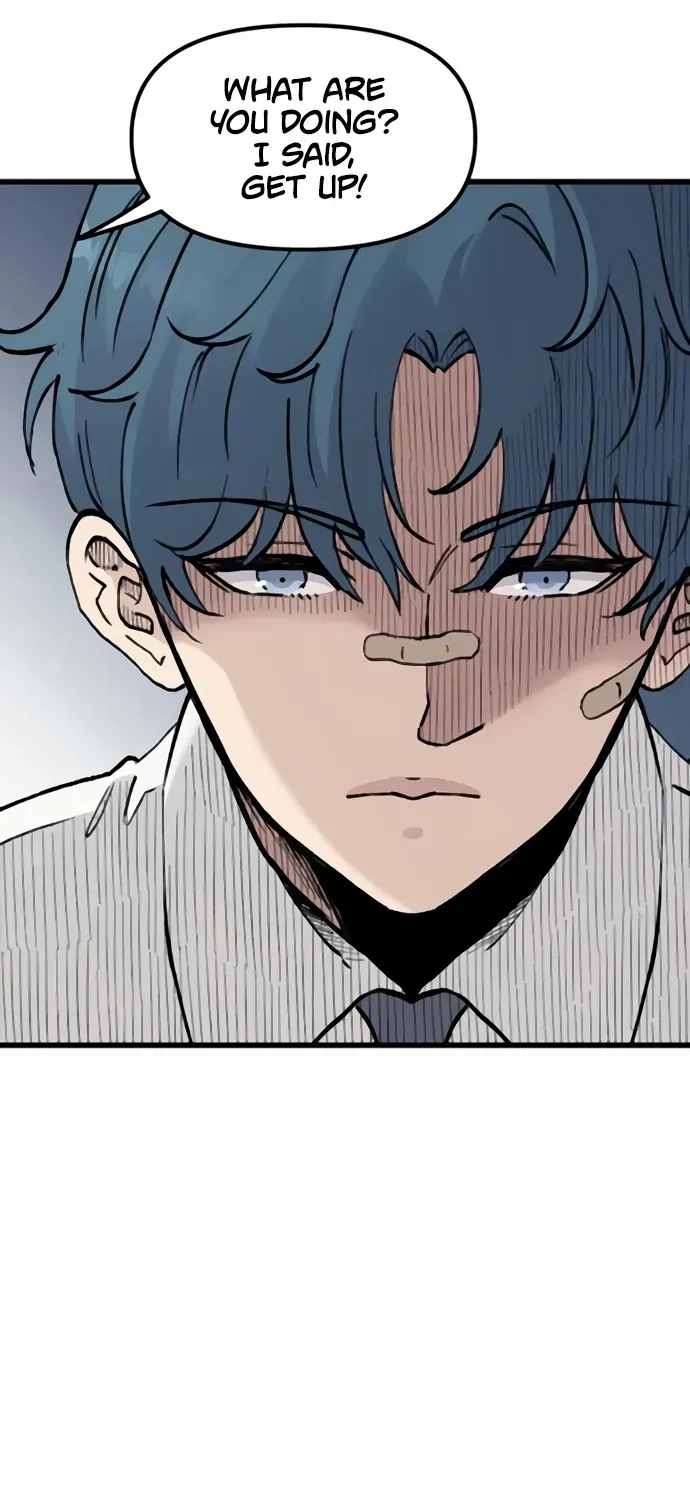Silent Transfer Student Chapter 9 page 97 - 