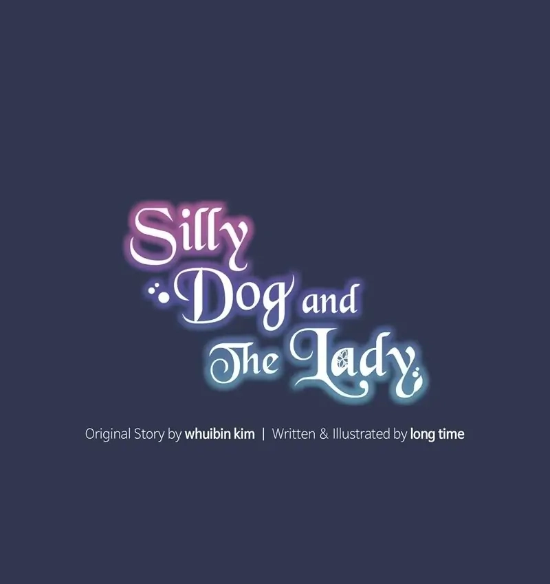 Silly Dog and the Lady Chapter 0 page 24 - 