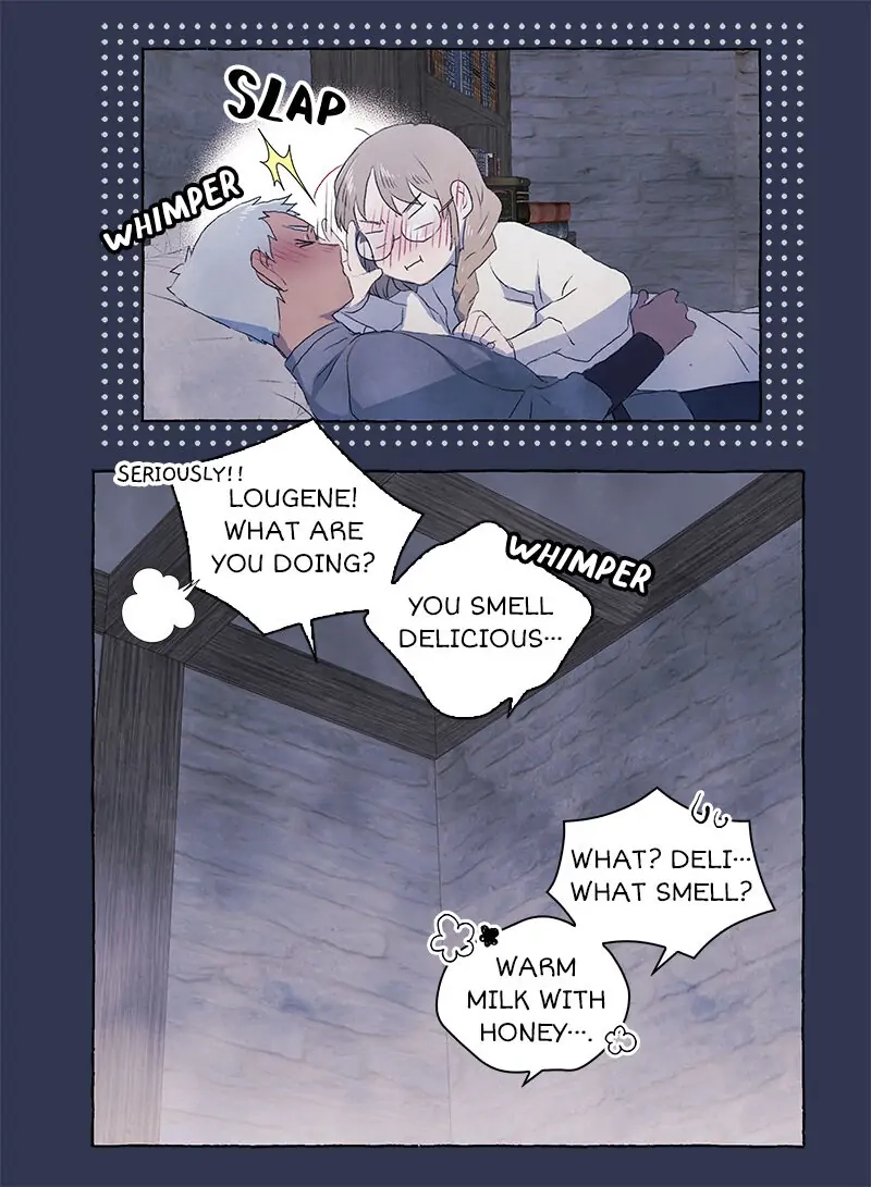 Silly Dog and the Lady Chapter 1 page 31 - 