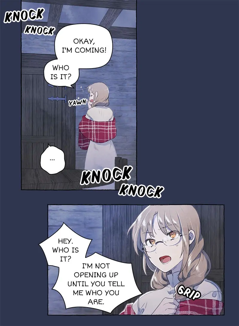 Silly Dog and the Lady Chapter 1 page 5 - 