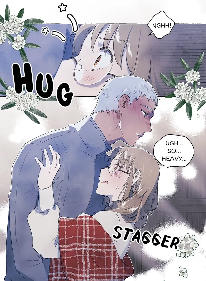 Silly Dog and the Lady Chapter 1 page 9 - 