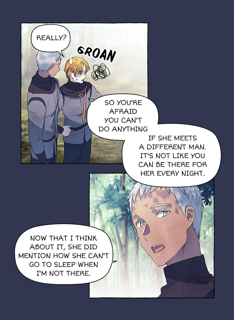 Silly Dog and the Lady Chapter 10 page 14 - 