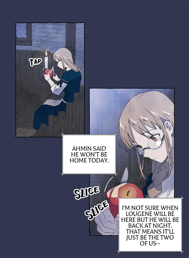 Silly Dog and the Lady Chapter 10 page 24 - 