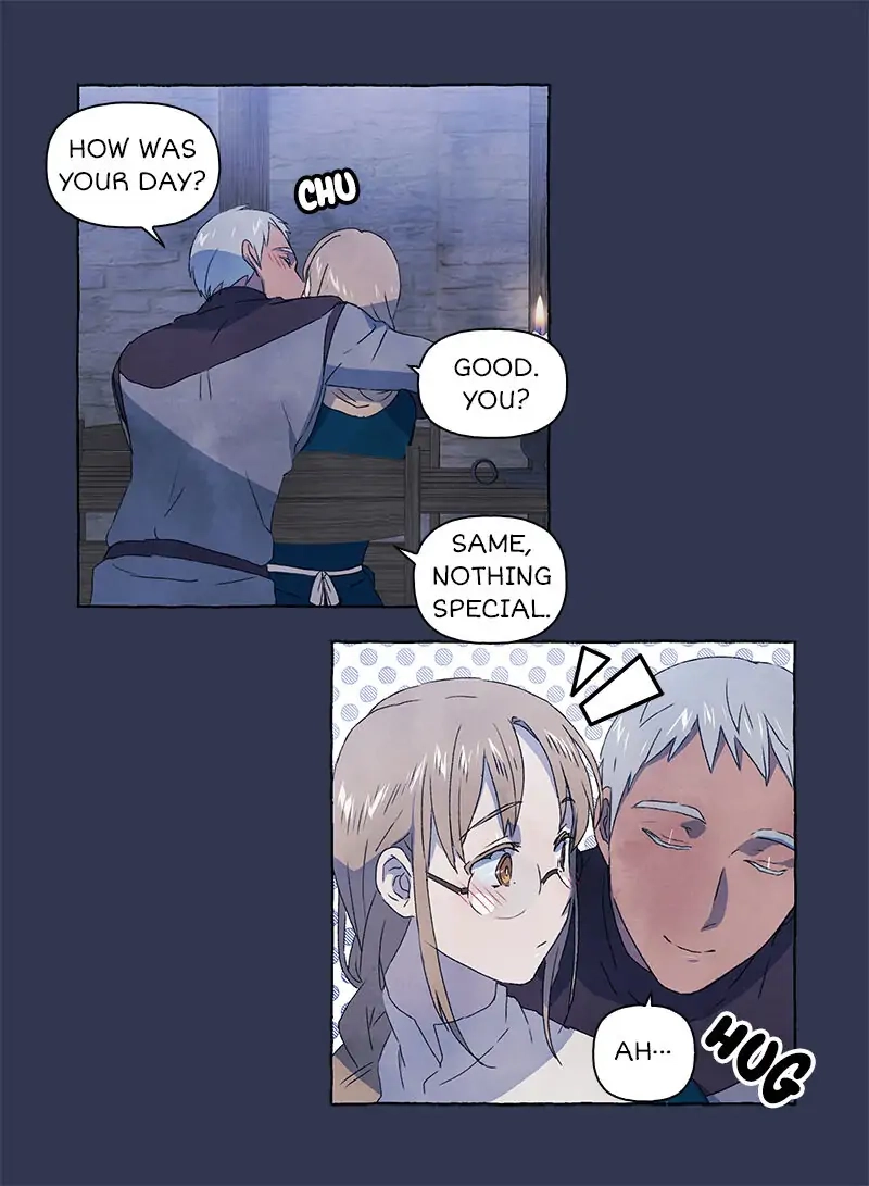 Silly Dog and the Lady Chapter 10 page 29 - 