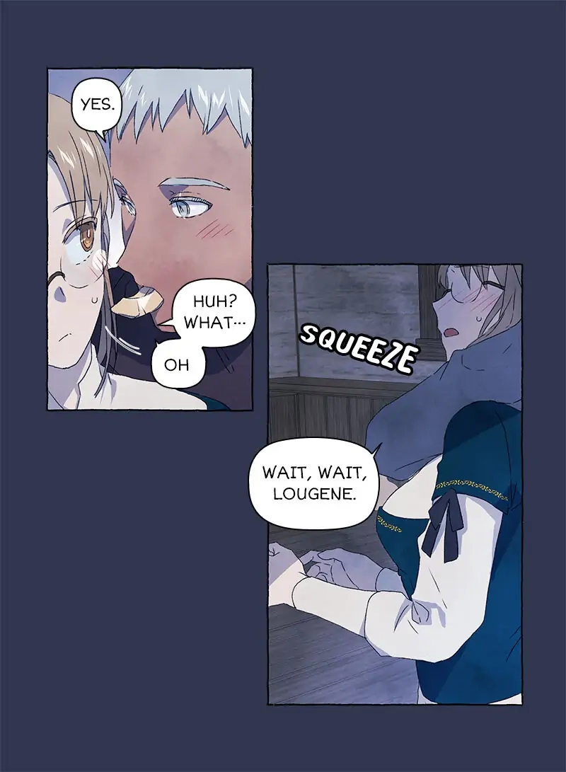 Silly Dog and the Lady Chapter 10 page 31 - 
