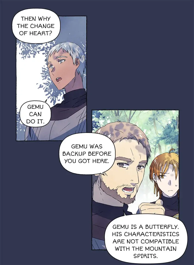 Silly Dog and the Lady Chapter 10 page 5 - 
