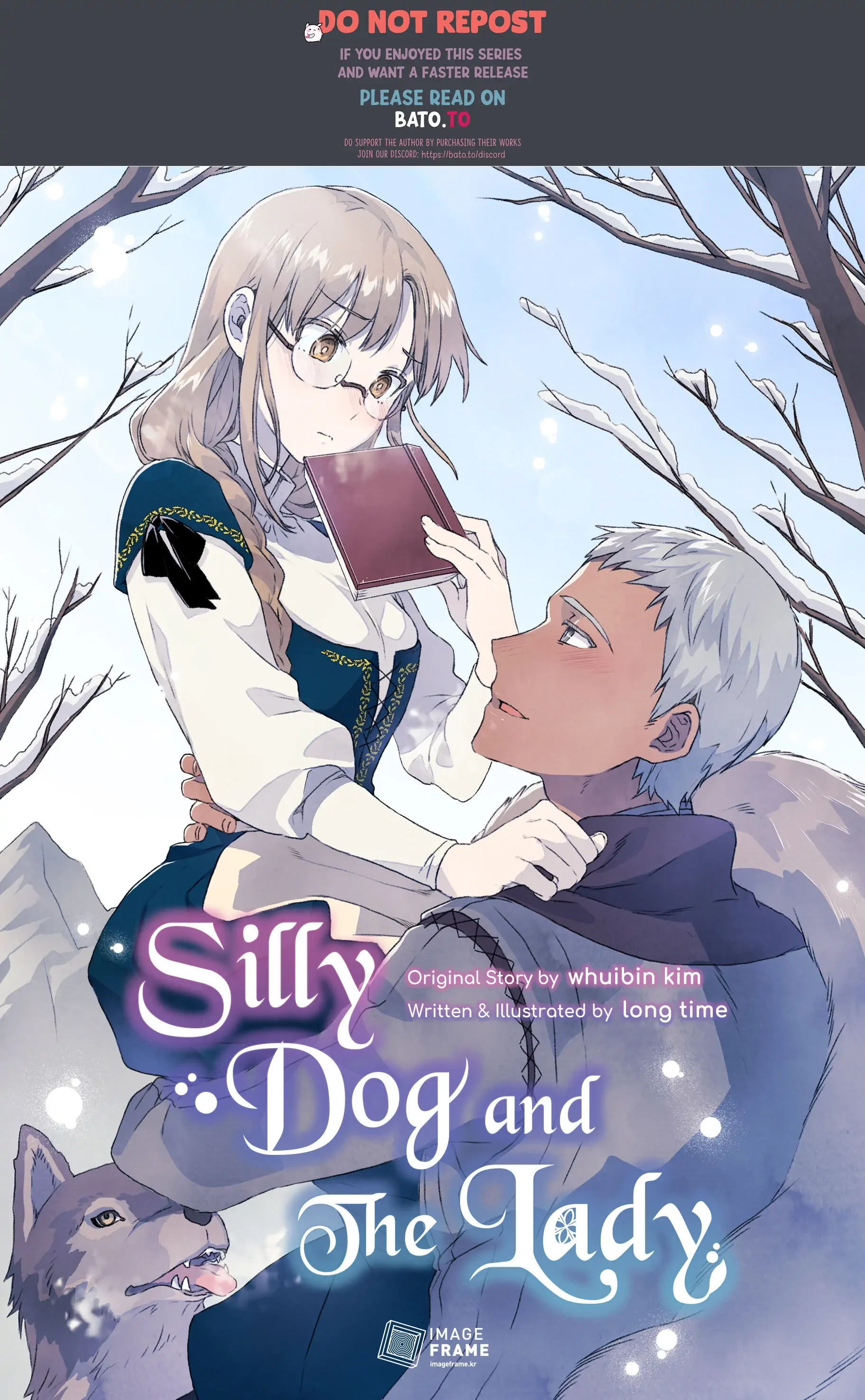 Silly Dog and the Lady Chapter 11 page 1 - 