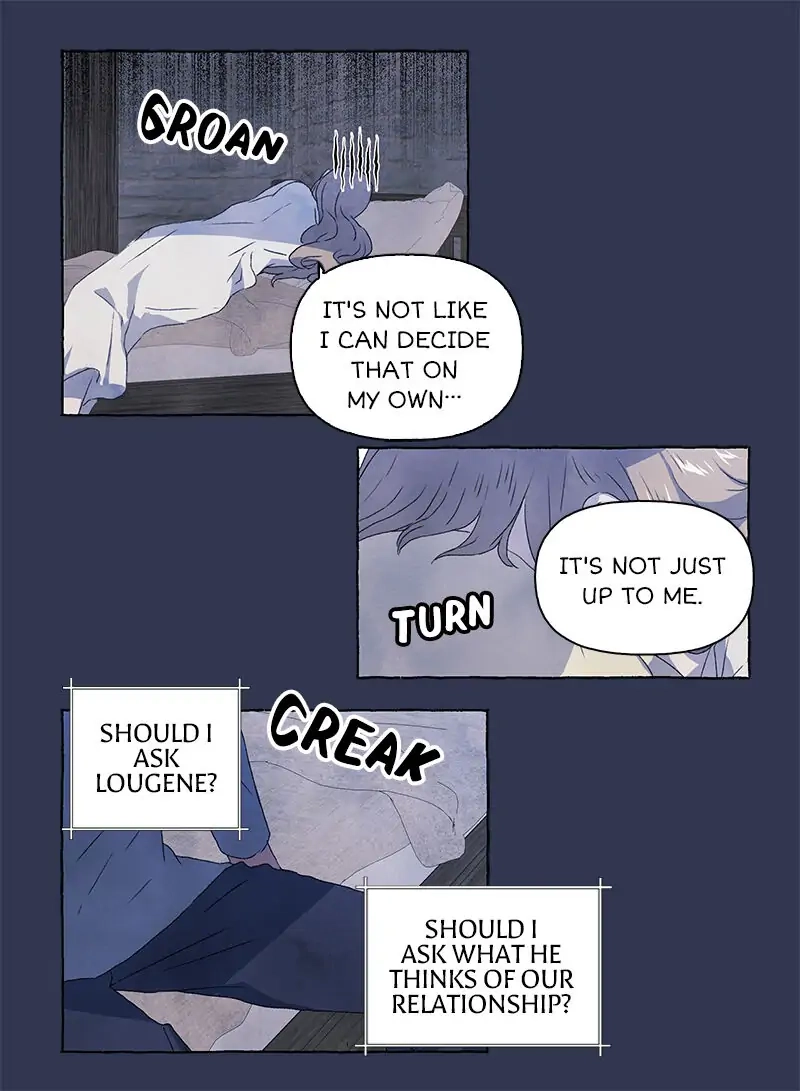 Silly Dog and the Lady Chapter 11 page 17 - 