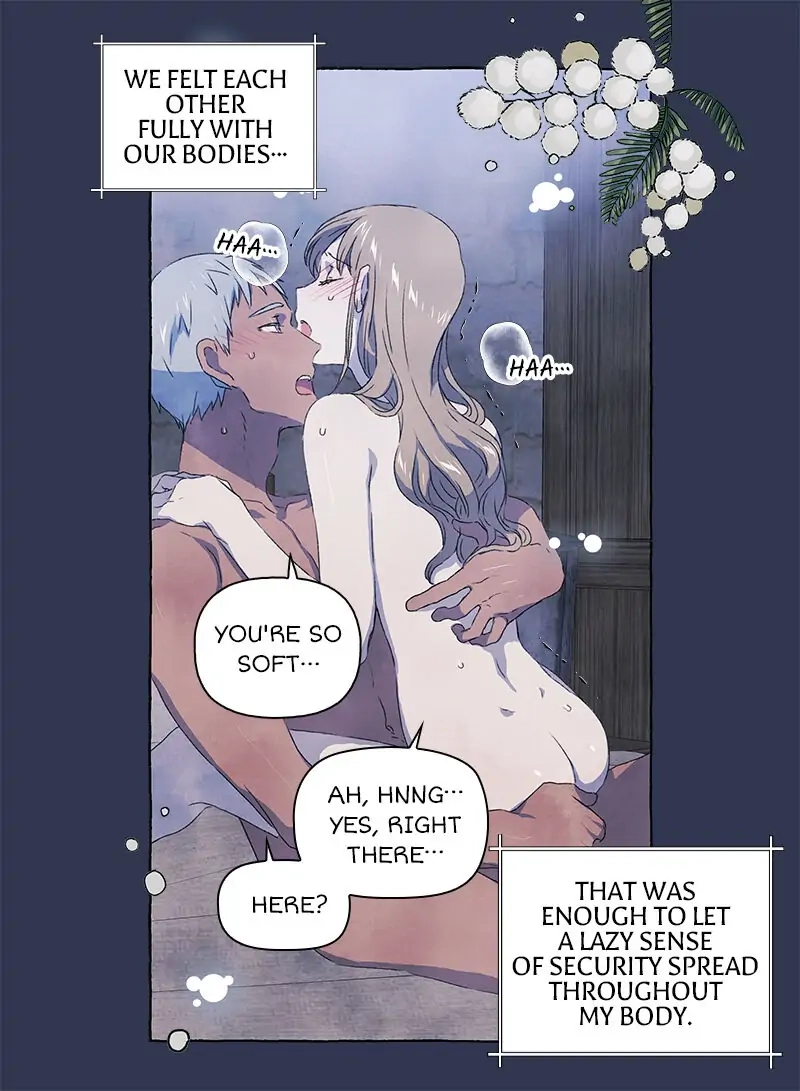 Silly Dog and the Lady Chapter 11 page 27 - 