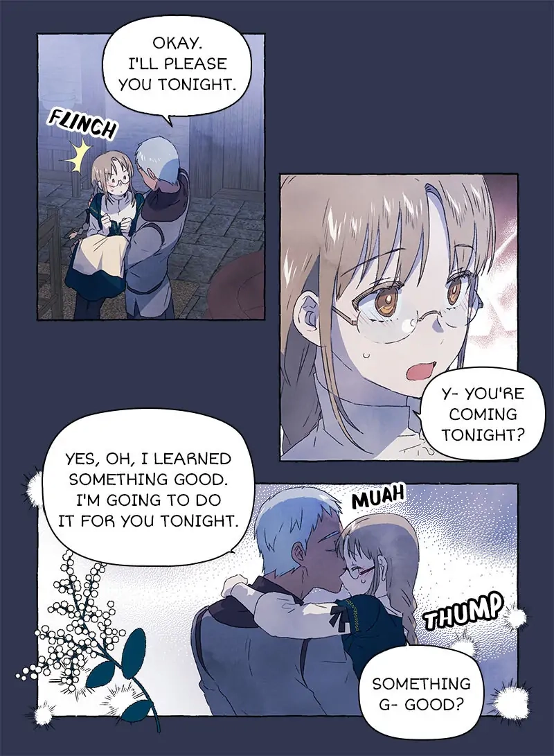 Silly Dog and the Lady Chapter 11 page 9 - 