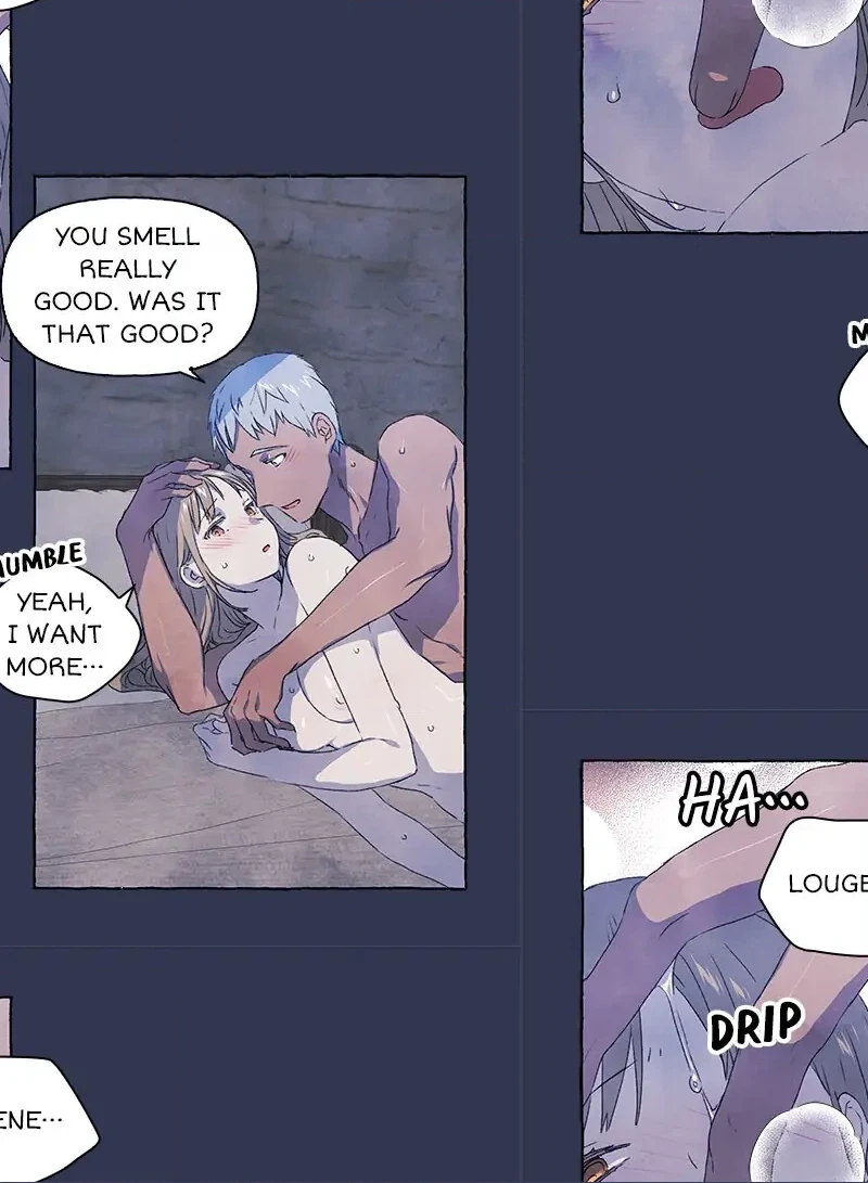Silly Dog and the Lady Chapter 12 page 20 - 