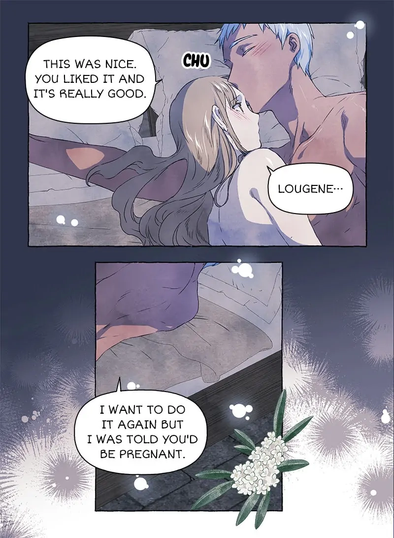 Silly Dog and the Lady Chapter 13 page 16 - 
