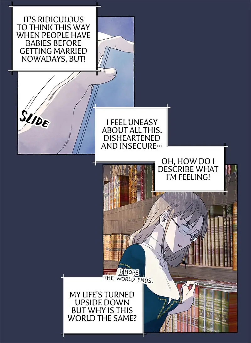 Silly Dog and the Lady Chapter 13 page 26 - 