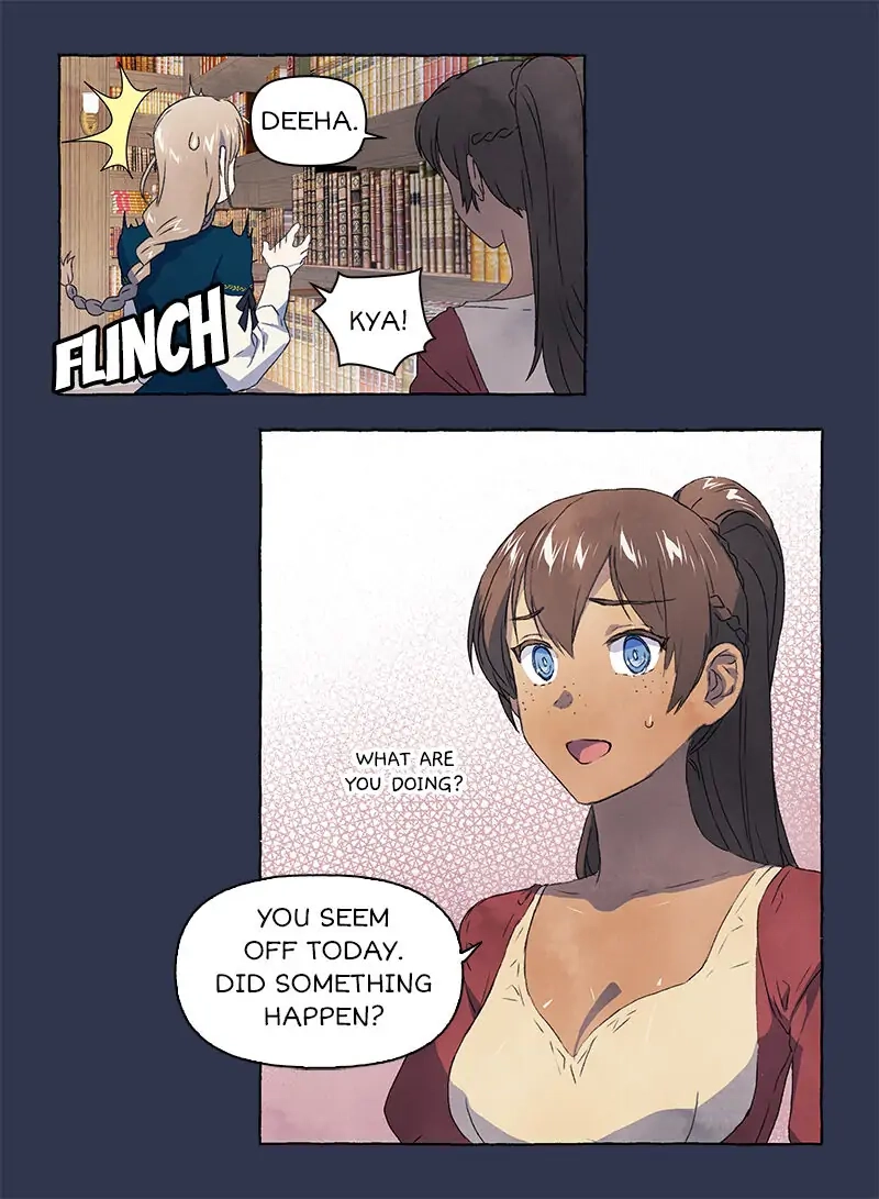 Silly Dog and the Lady Chapter 14 page 2 - 