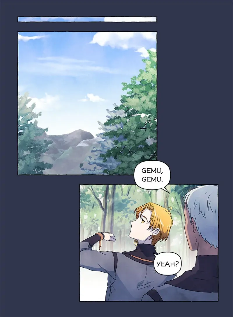 Silly Dog and the Lady Chapter 14 page 12 - 