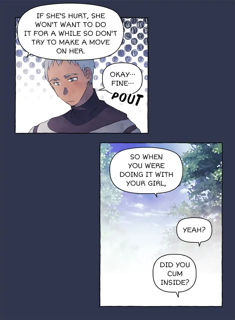 Silly Dog and the Lady Chapter 14 page 16 - 