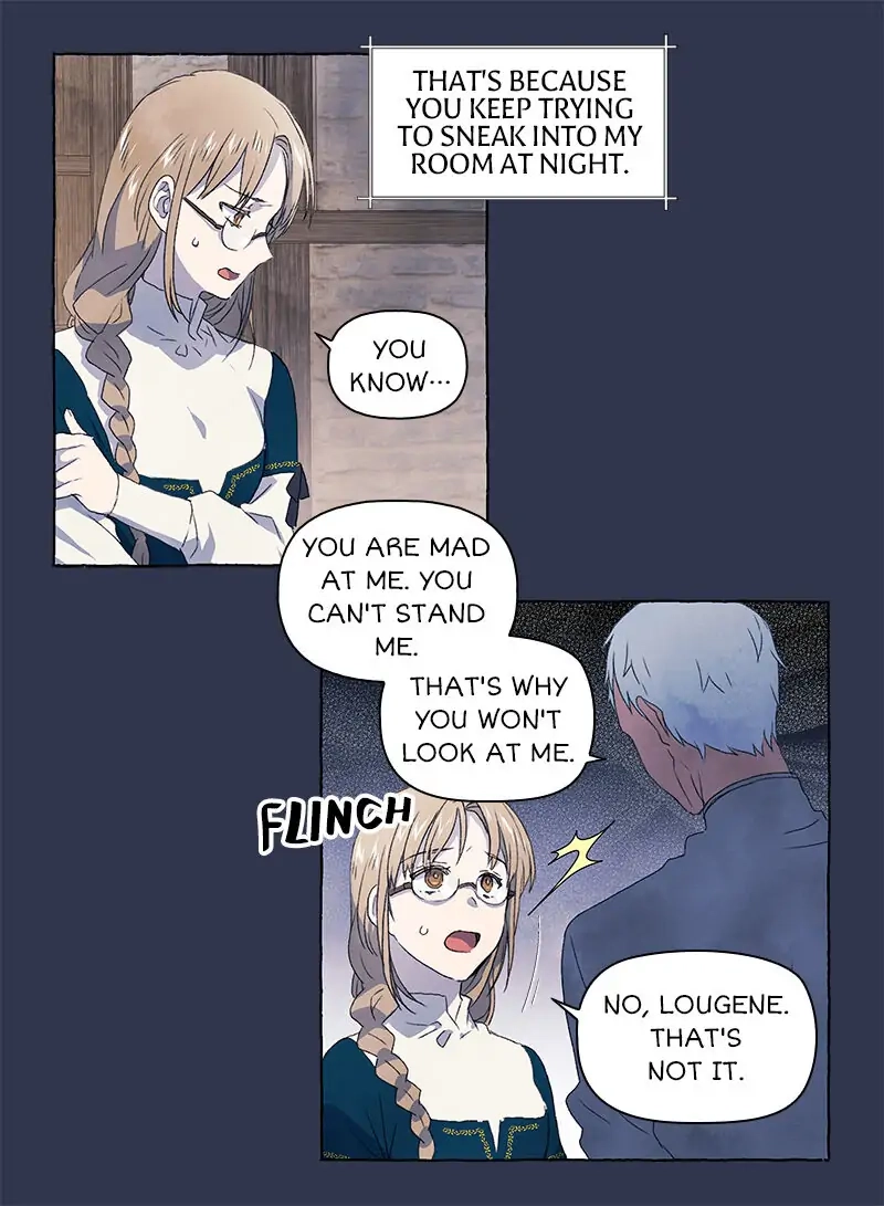 Silly Dog and the Lady Chapter 14 page 24 - 