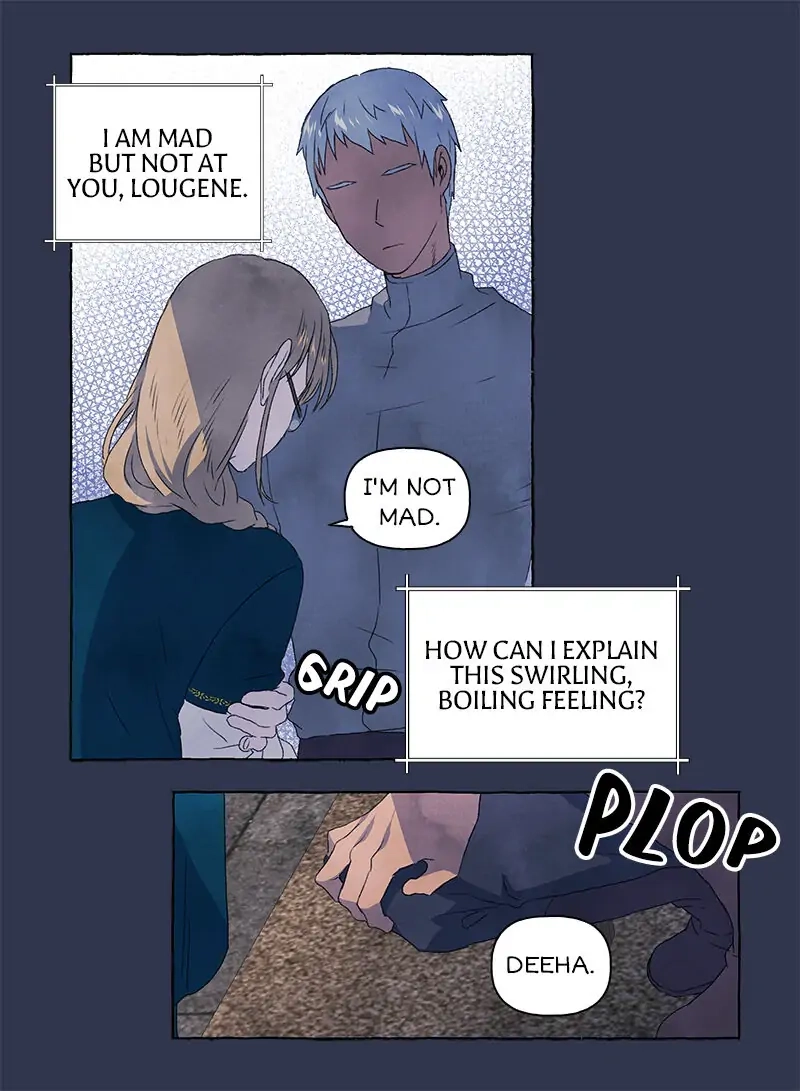 Silly Dog and the Lady Chapter 14 page 25 - 
