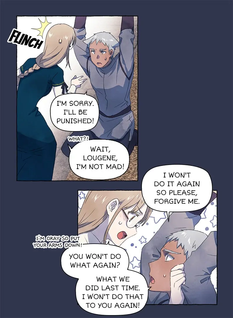Silly Dog and the Lady Chapter 14 page 26 - 