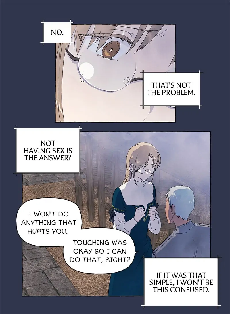 Silly Dog and the Lady Chapter 14 page 29 - 