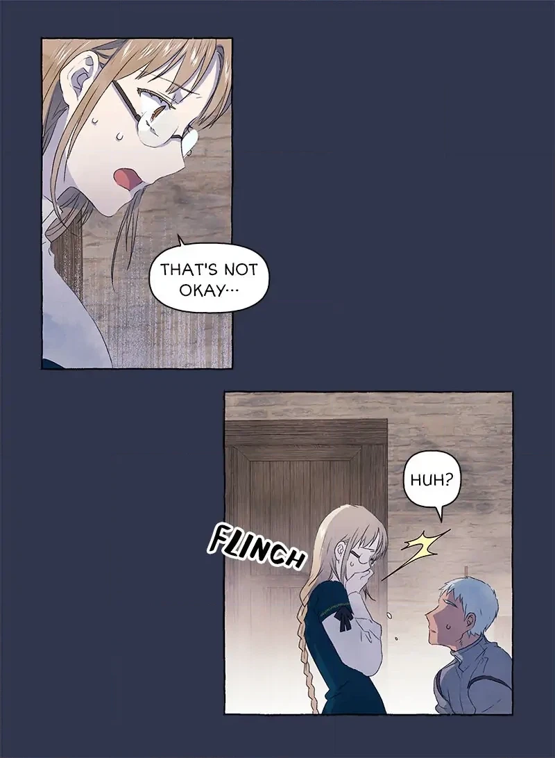 Silly Dog and the Lady Chapter 14 page 30 - 