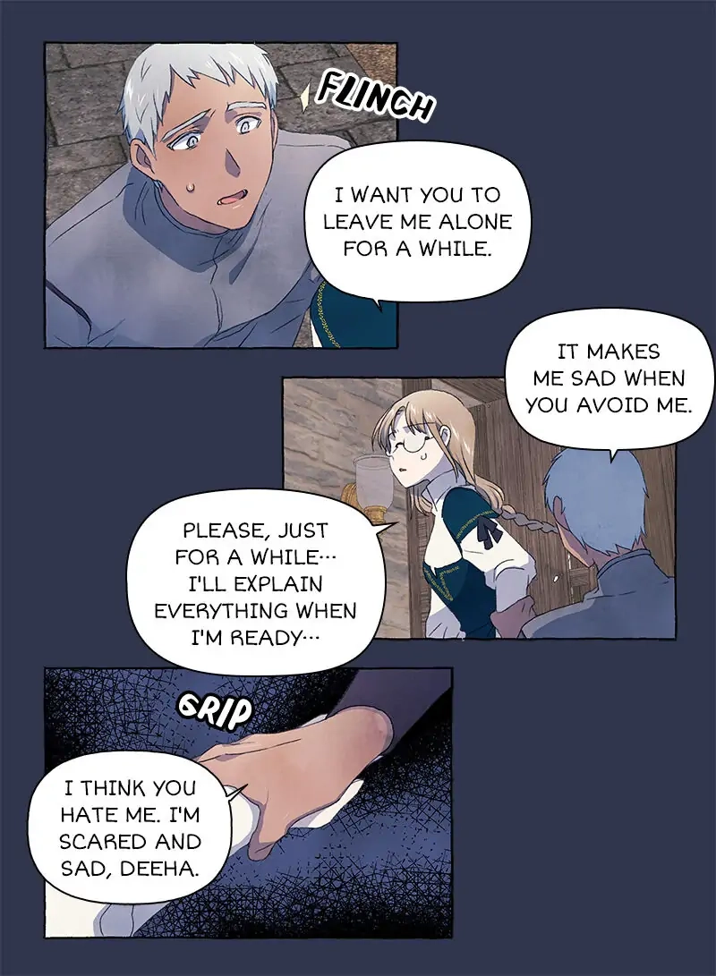 Silly Dog and the Lady Chapter 14 page 31 - 