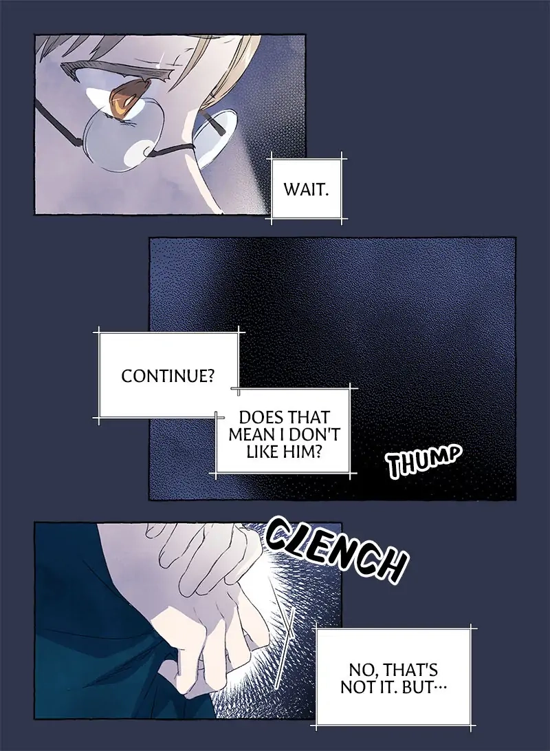Silly Dog and the Lady Chapter 14 page 7 - 