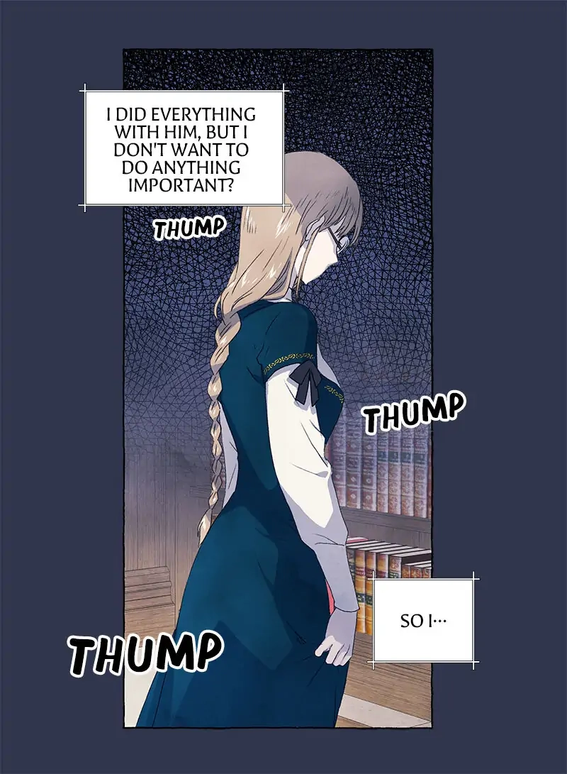 Silly Dog and the Lady Chapter 14 page 9 - 