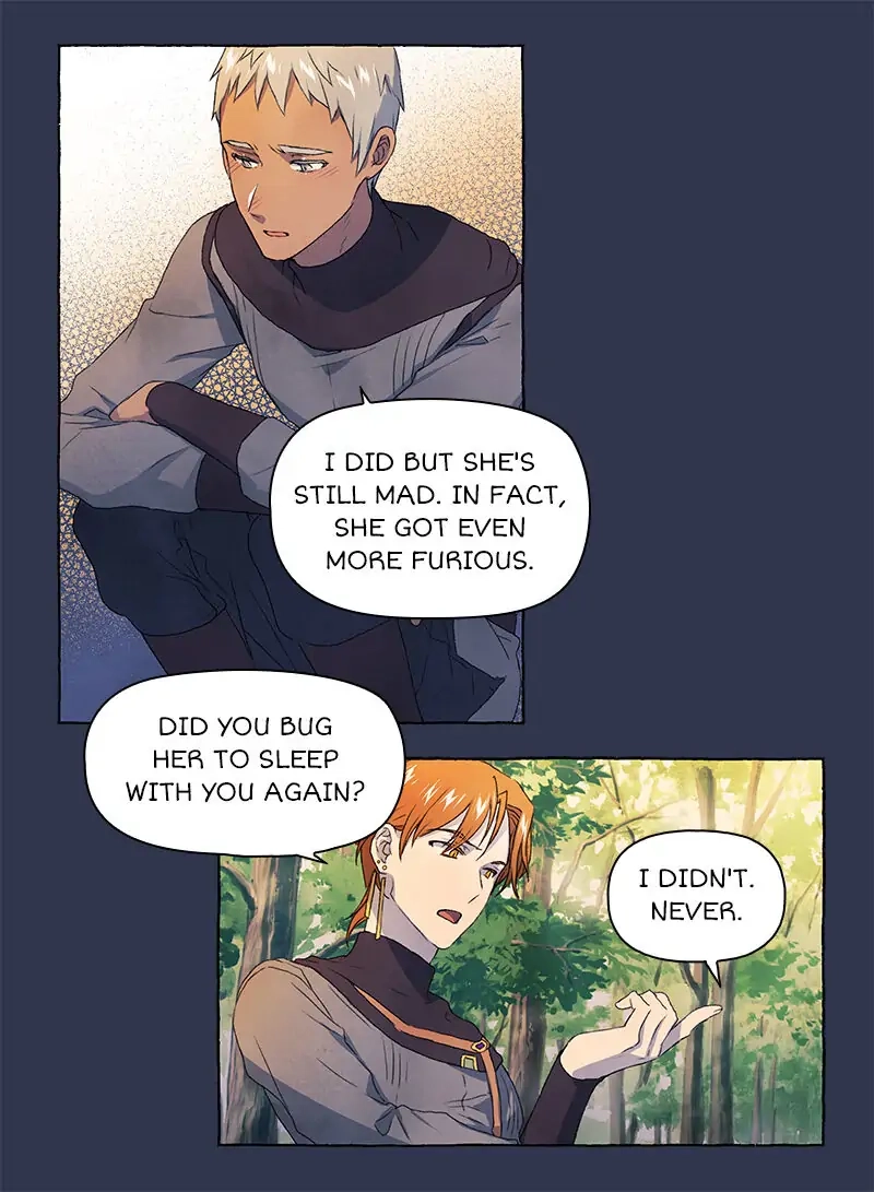 Silly Dog and the Lady Chapter 15 page 15 - 