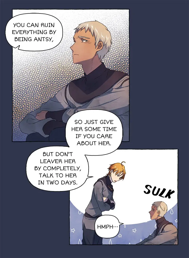 Silly Dog and the Lady Chapter 15 page 18 - 