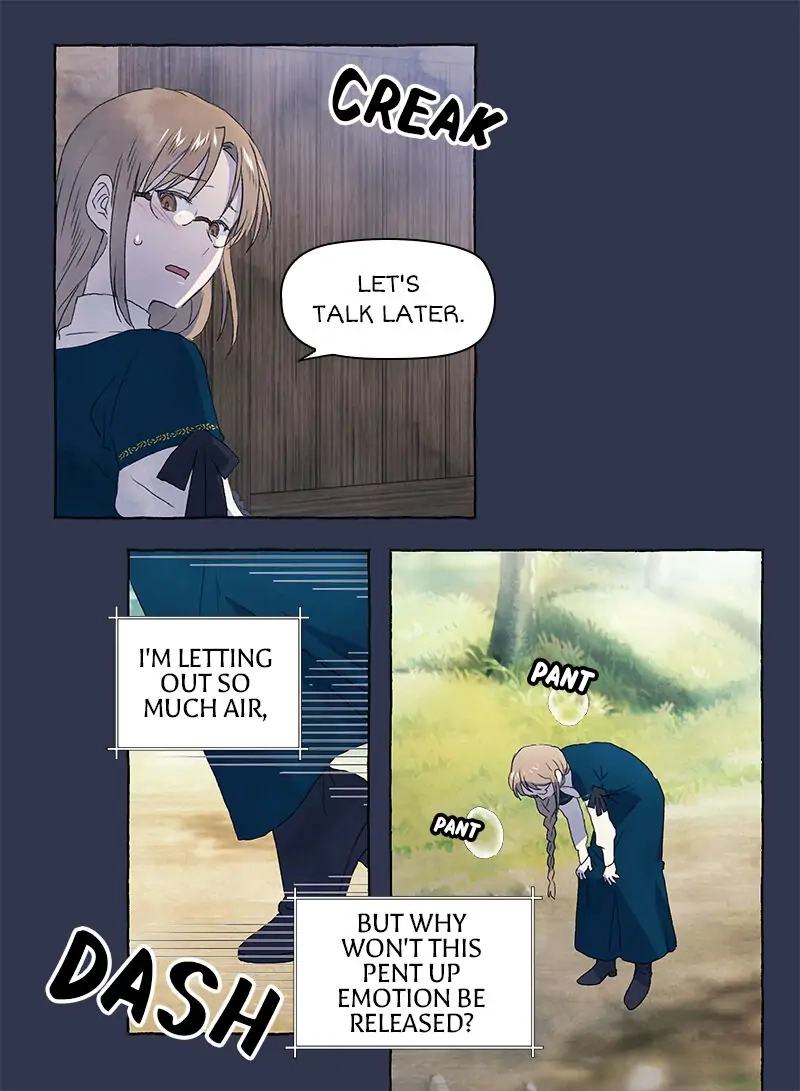 Silly Dog and the Lady Chapter 15 page 3 - 