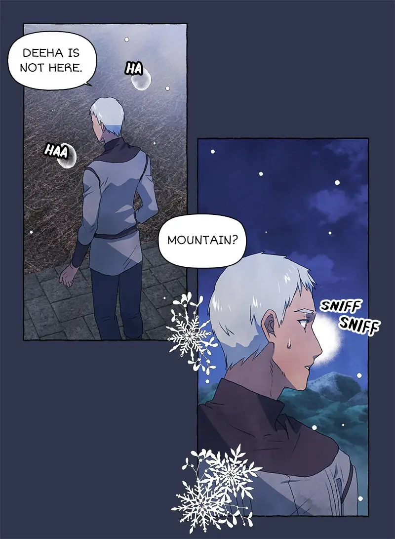 Silly Dog and the Lady Chapter 15 page 25 - 