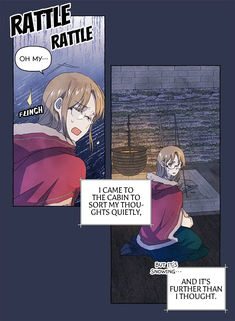 Silly Dog and the Lady Chapter 15 page 26 - 