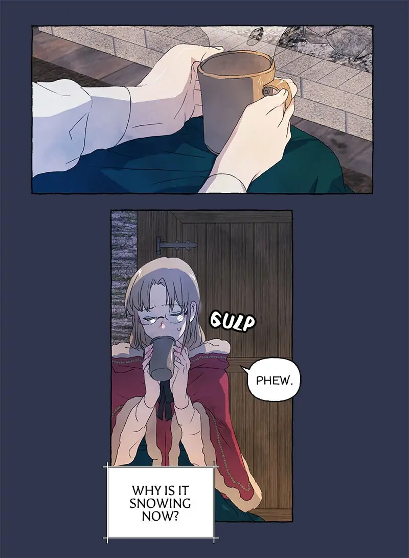 Silly Dog and the Lady Chapter 15 page 27 - 