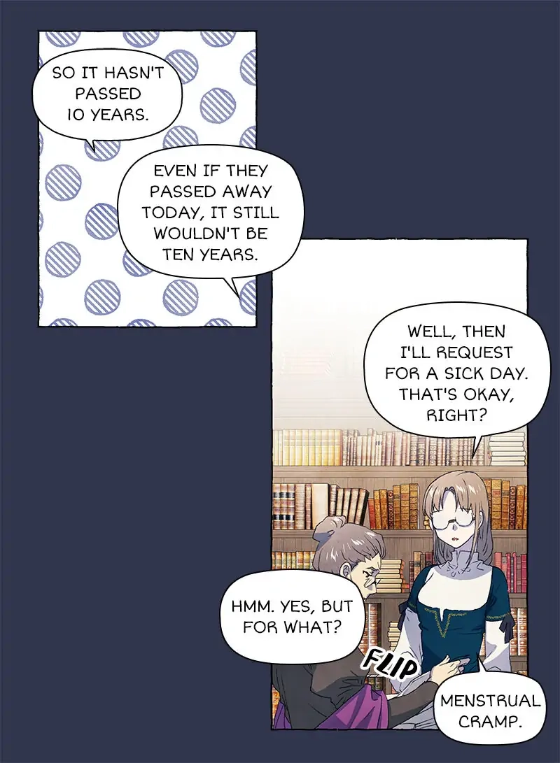 Silly Dog and the Lady Chapter 15 page 7 - 