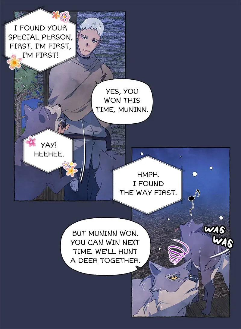 Silly Dog and the Lady Chapter 16 page 12 - 