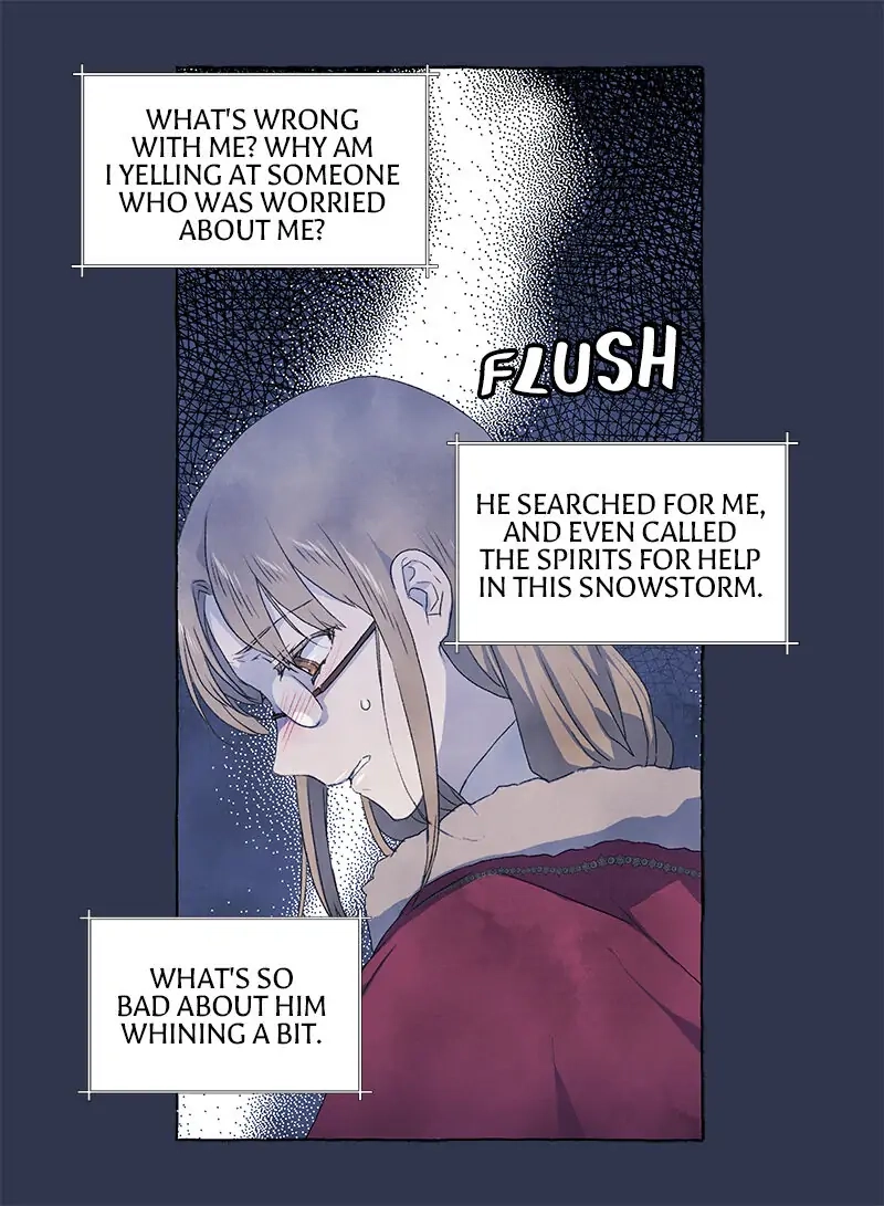 Silly Dog and the Lady Chapter 16 page 19 - 