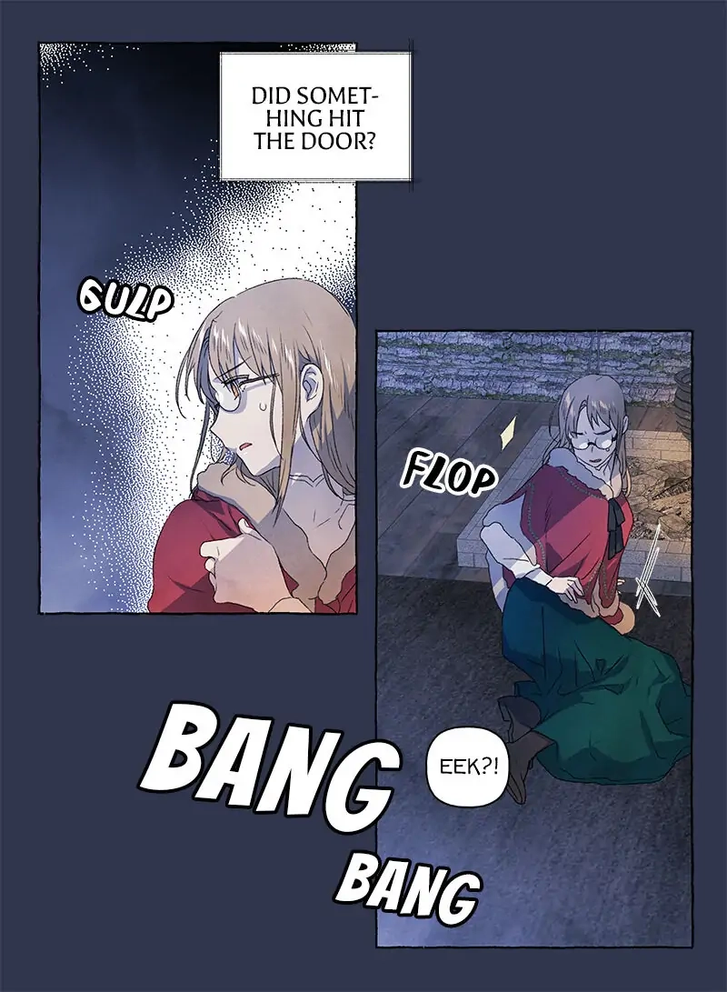 Silly Dog and the Lady Chapter 16 page 3 - 