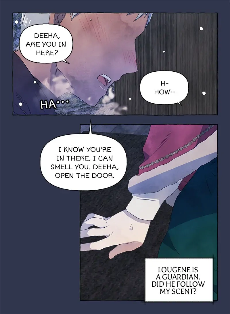 Silly Dog and the Lady Chapter 16 page 4 - 