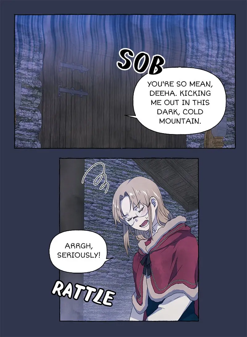 Silly Dog and the Lady Chapter 16 page 7 - 